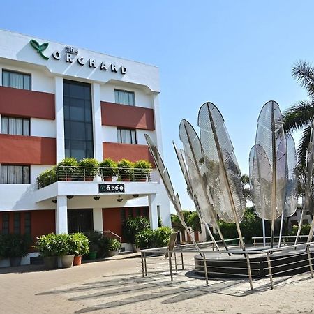 The Orchard Hotel Jharsuguda Buitenkant foto