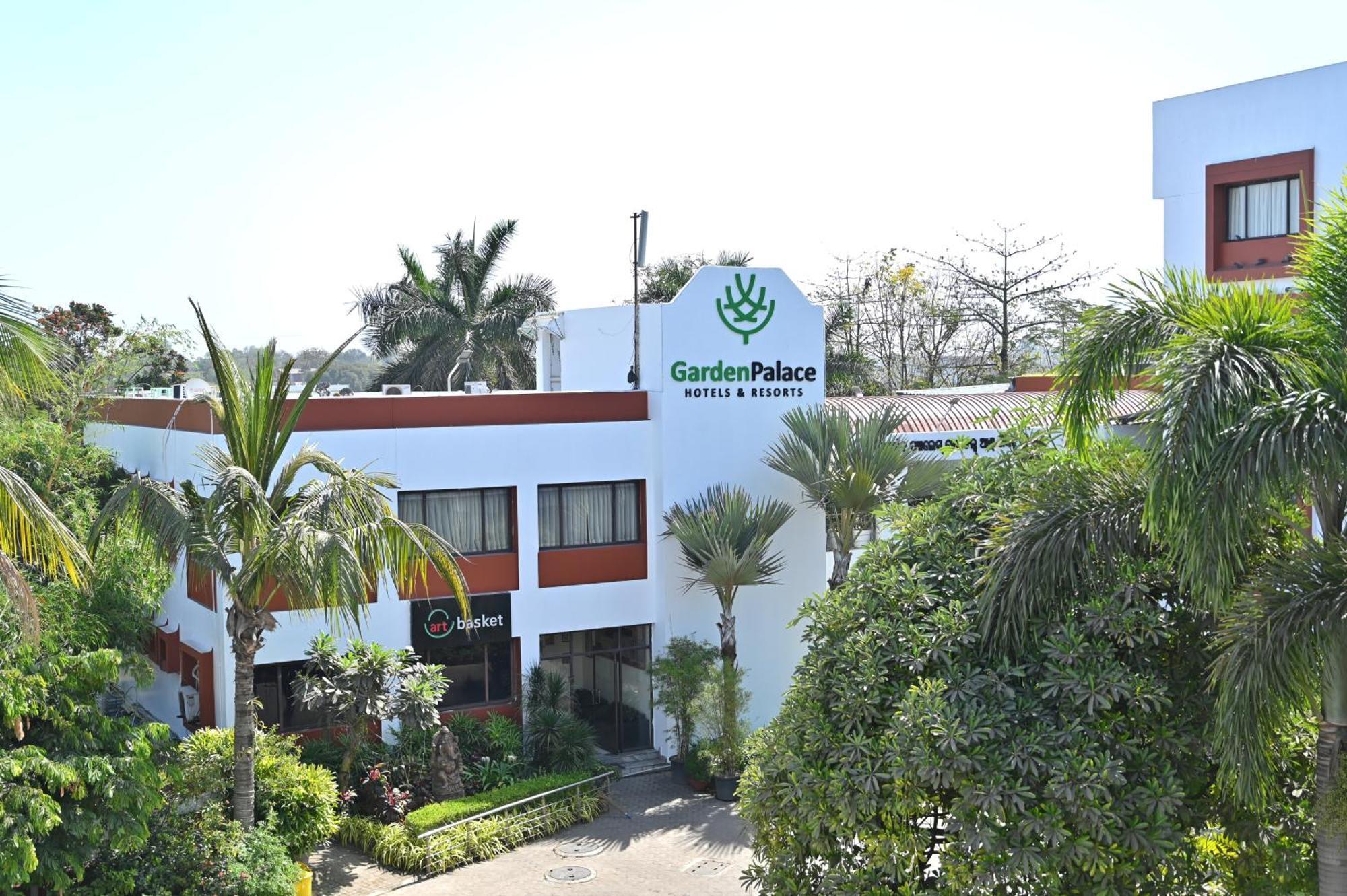 The Orchard Hotel Jharsuguda Buitenkant foto
