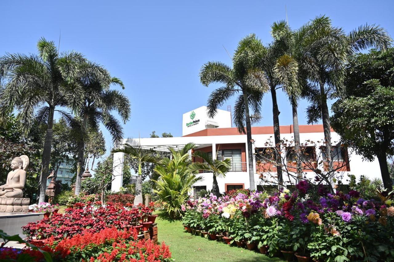 The Orchard Hotel Jharsuguda Buitenkant foto