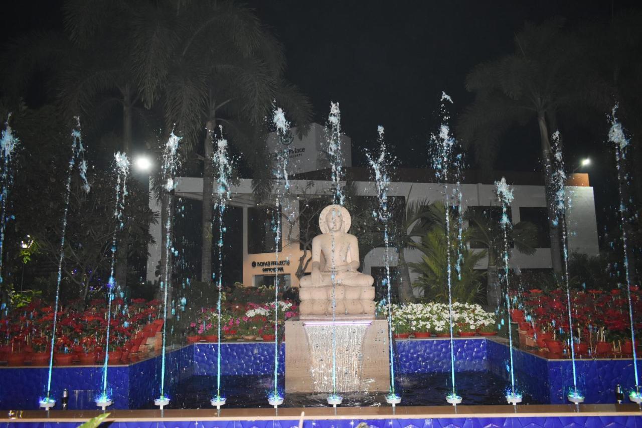 The Orchard Hotel Jharsuguda Buitenkant foto