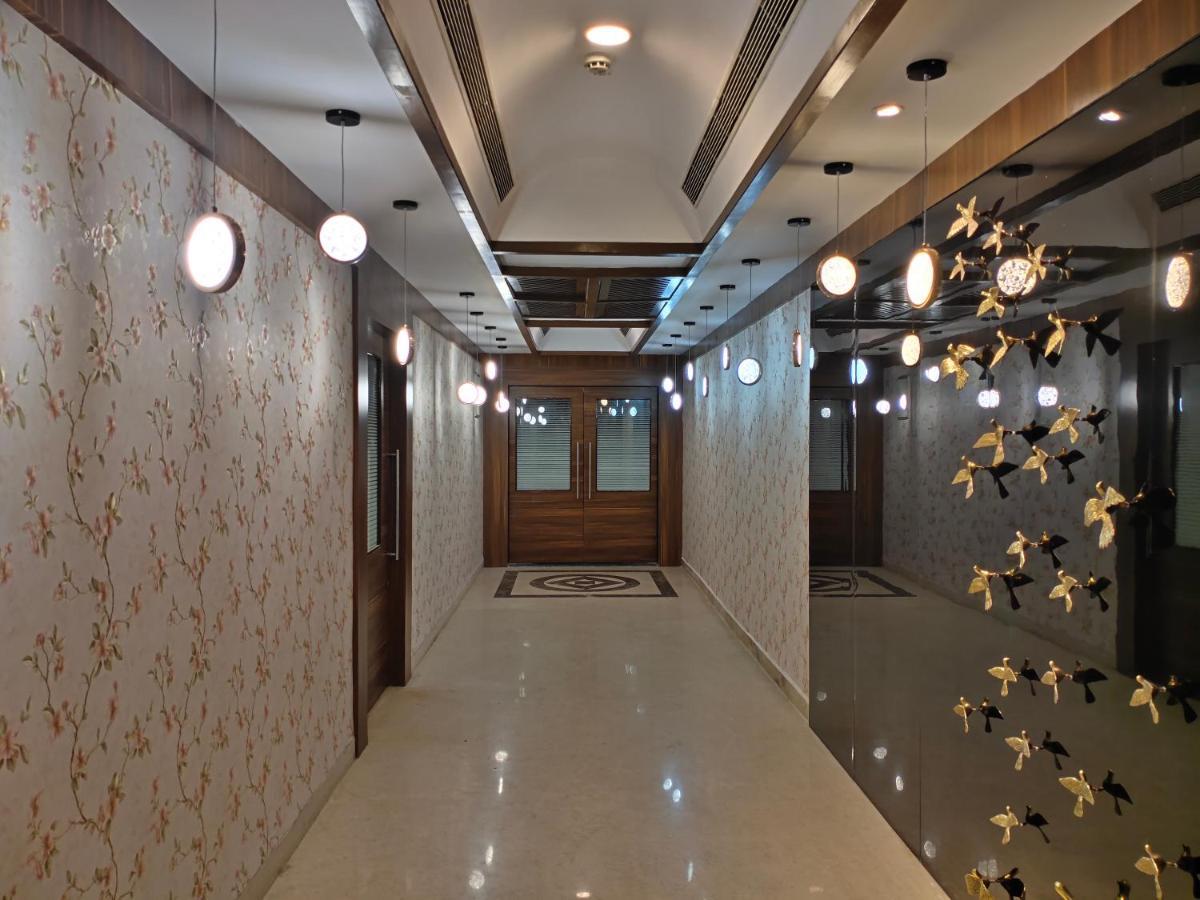The Orchard Hotel Jharsuguda Buitenkant foto