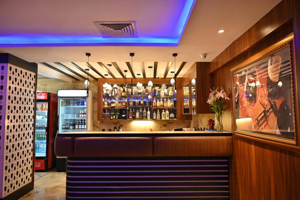 The Orchard Hotel Jharsuguda Buitenkant foto